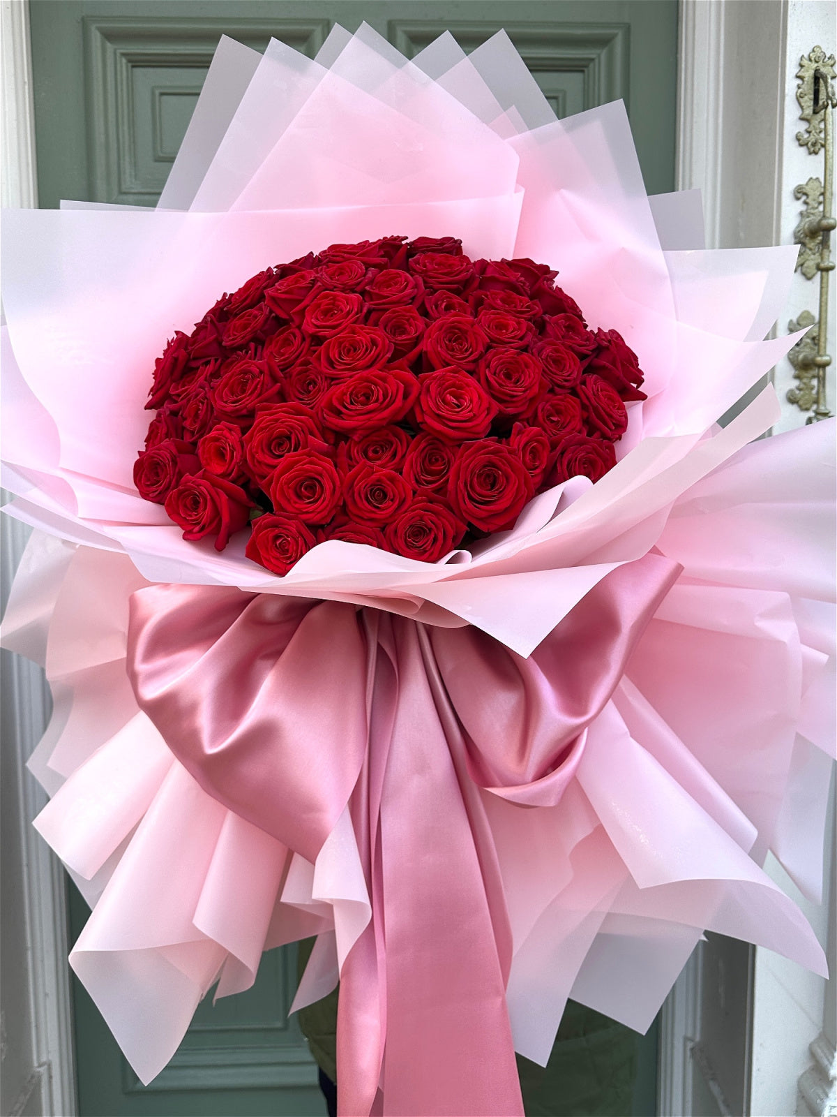 The Red Rose Princess