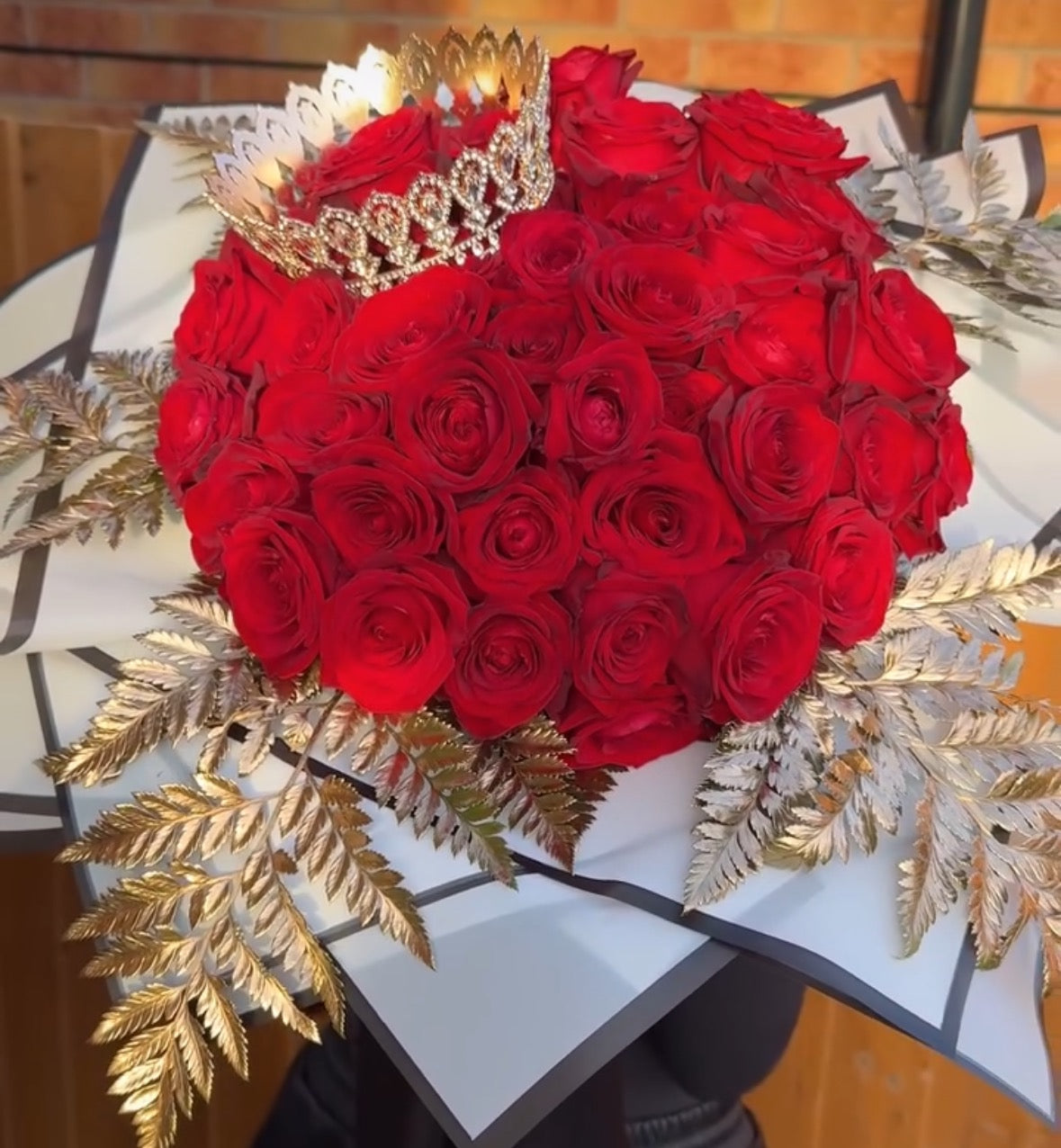 The Red Rose Princess