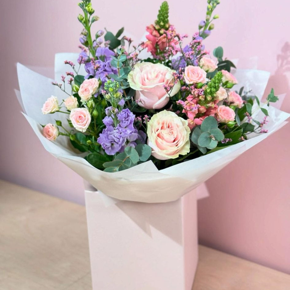 Pastel Bouquet