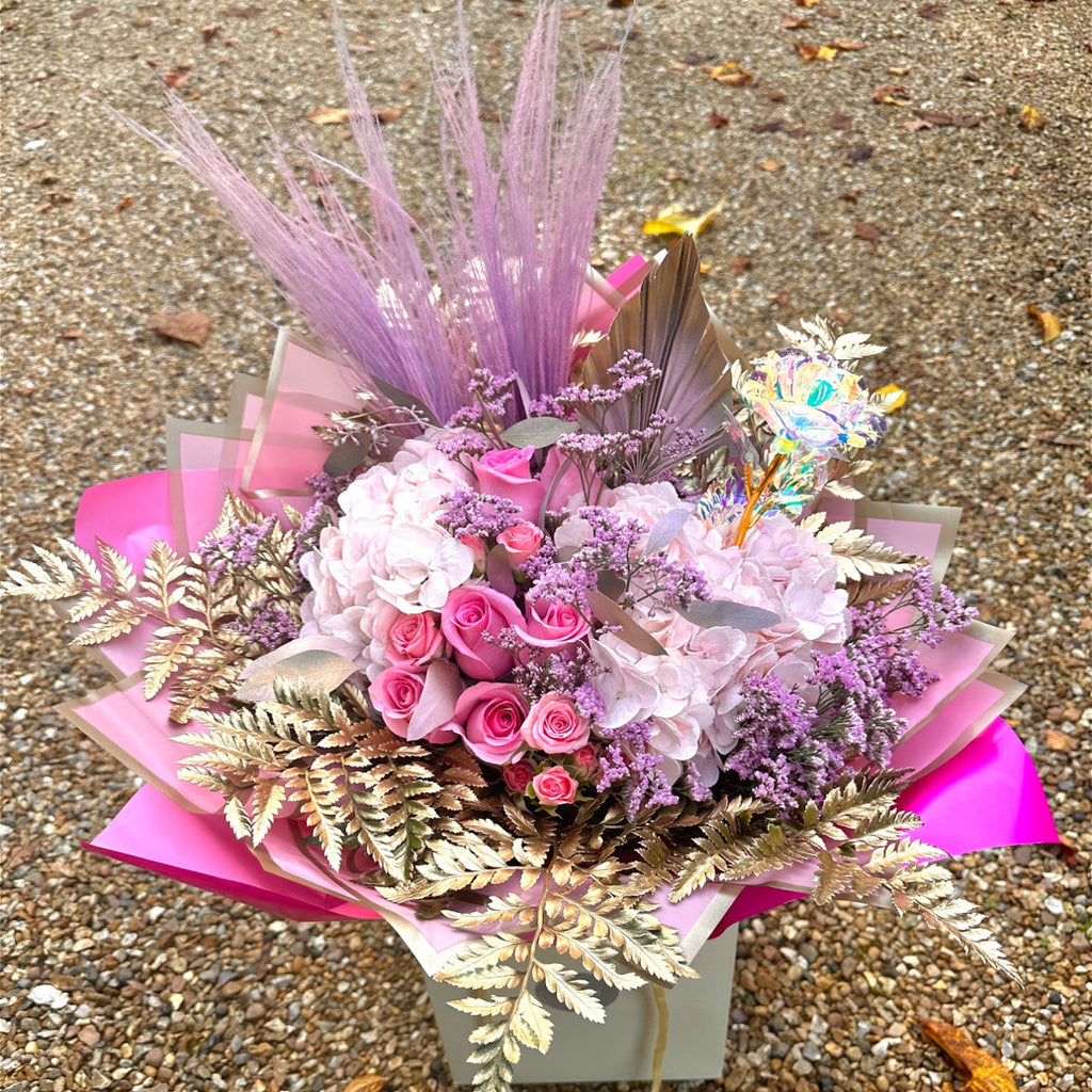 Fairytale bouquet