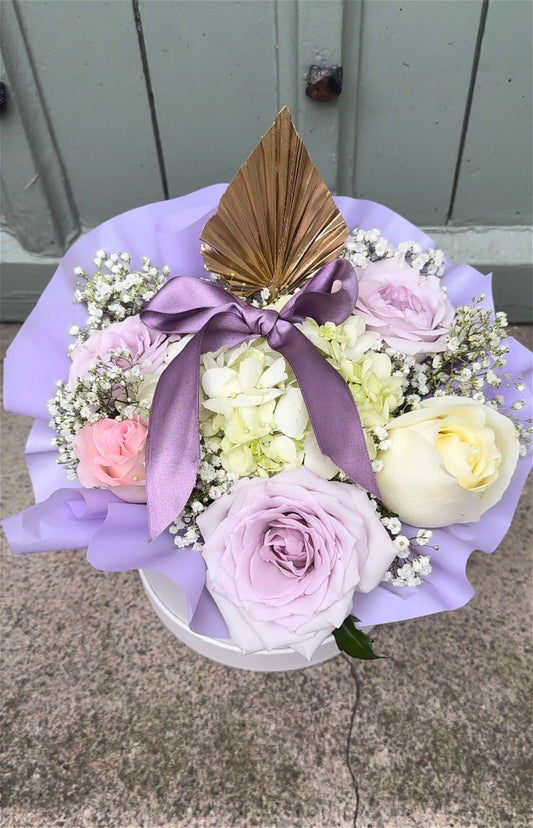 Mini hatboxes