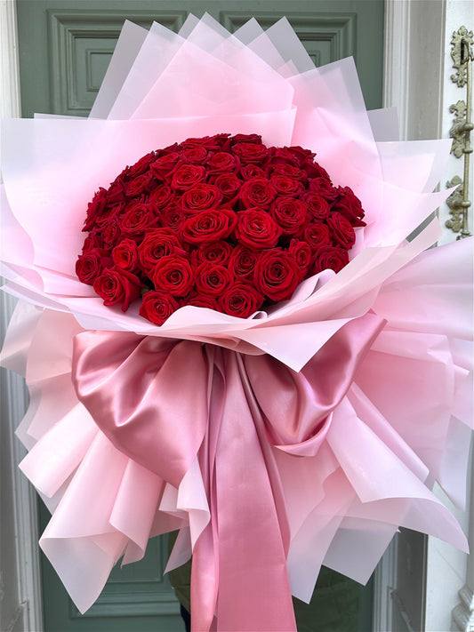 The Red Rose Princess