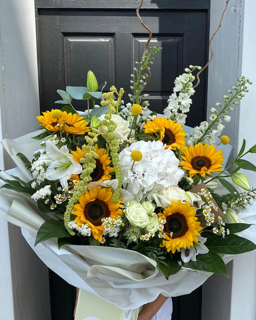 Sunflower magic