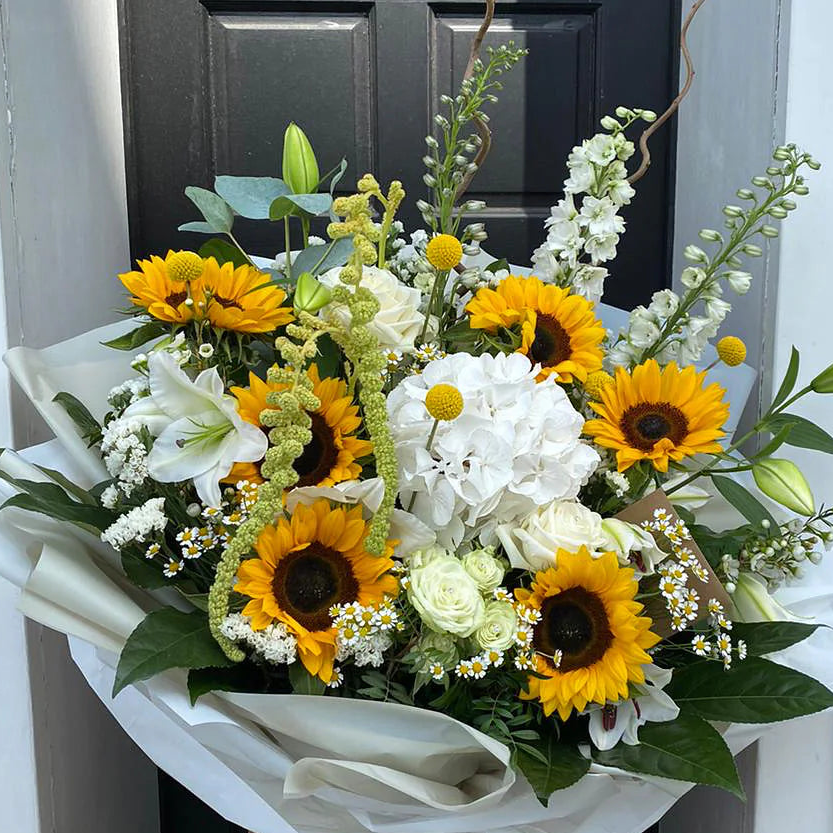 Sunflower magic