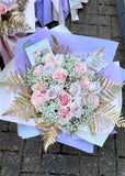 Rose and gyp beauty queen
