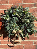 Christmas wreath