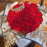 The Red Rose Princess