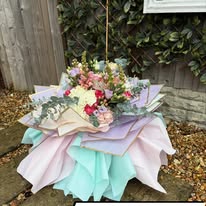 Luxury pastel Bouquet