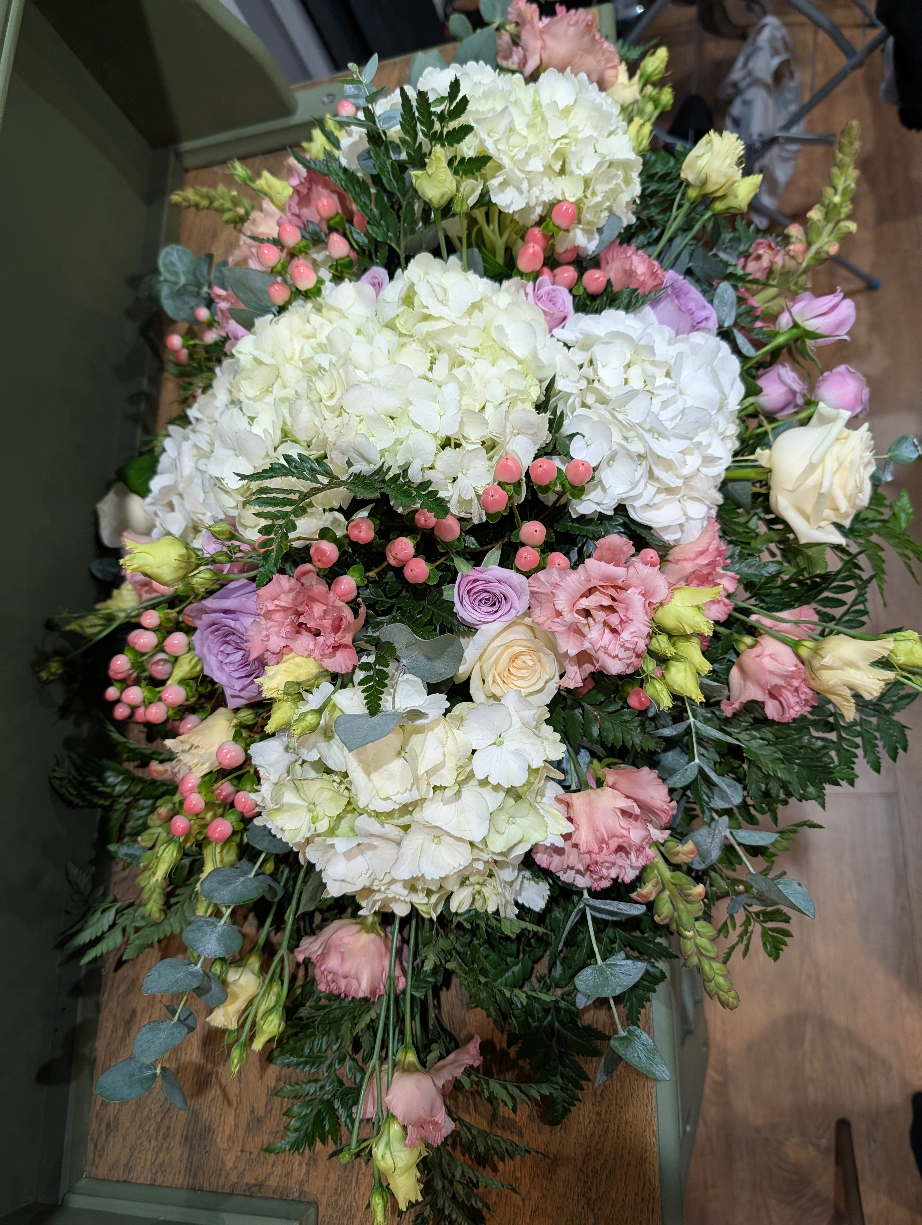Floral arrangement